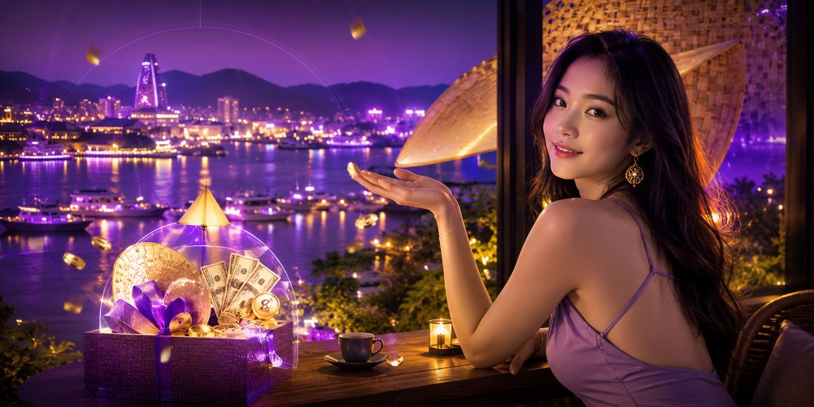 Không khí cá cược casino tại Nha Trang với hình ảnh nón lá truyền thống Việt Nam