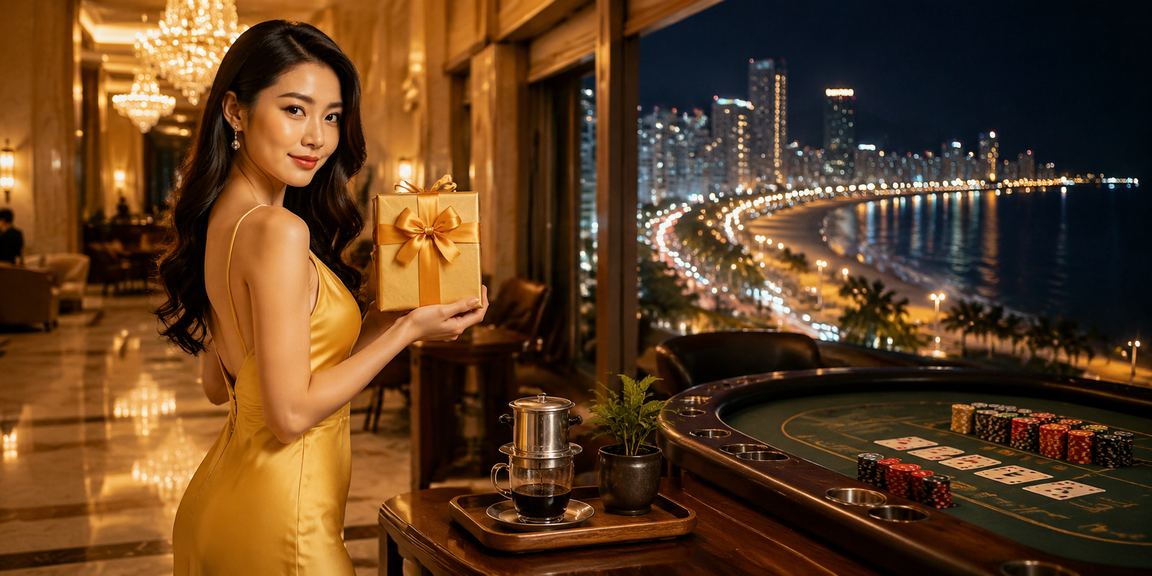 Giao diện cá cược casino trực tuyến Việt Nam tại 59d